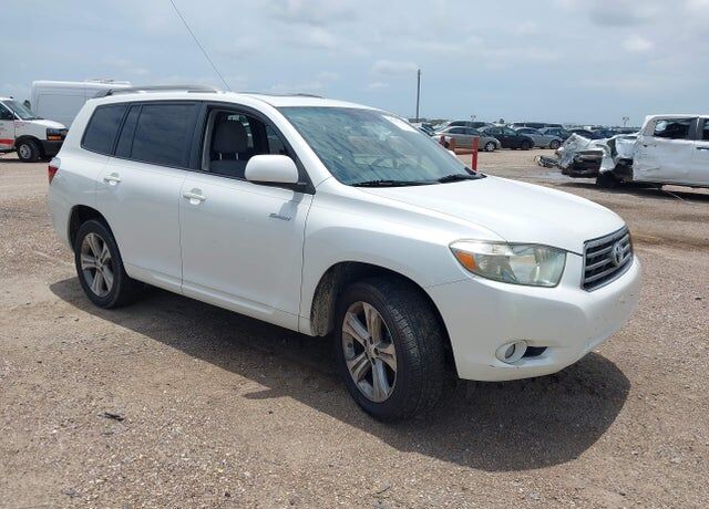2008 TOYOTA Highlander
