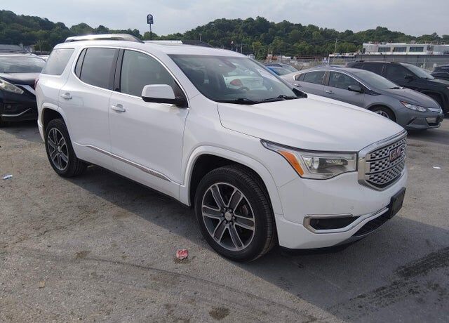 2019 GMC Acadia