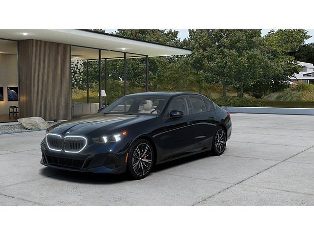 2027 BMW 5 Series