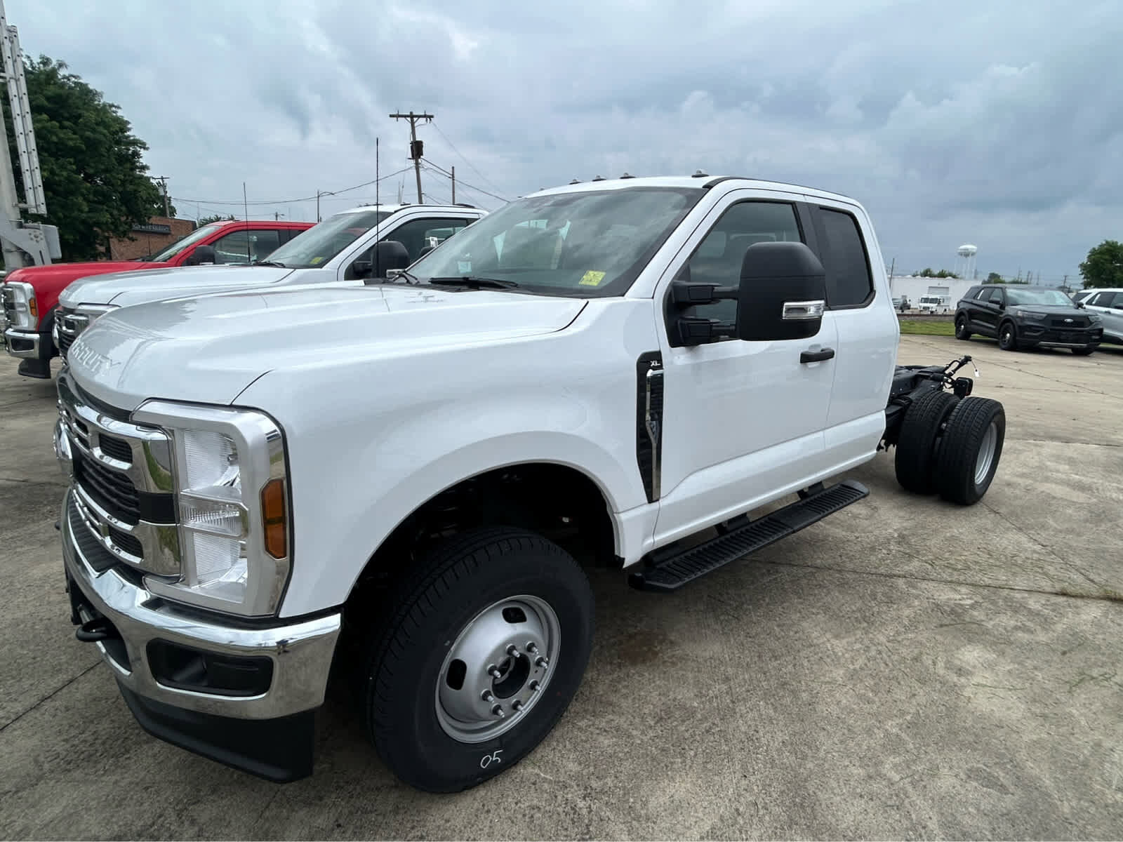 2026 FORD F-350