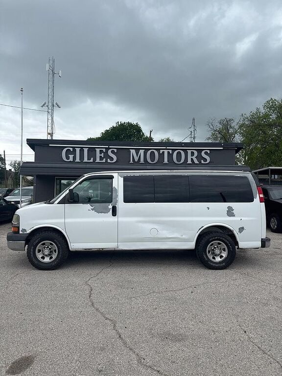 2007 CHEVROLET Express
