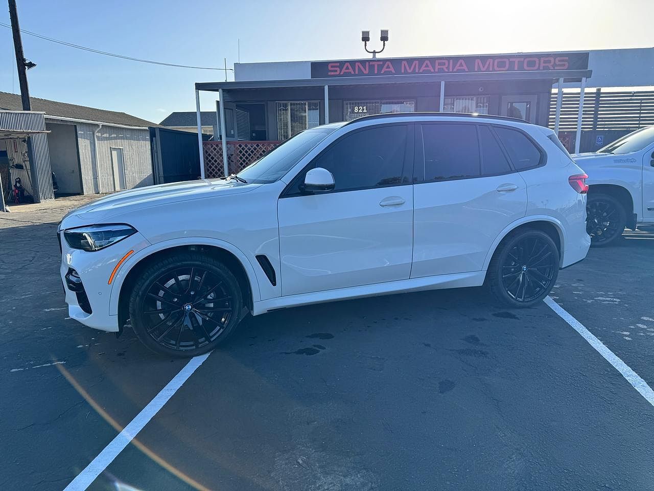 2020 BMW X5