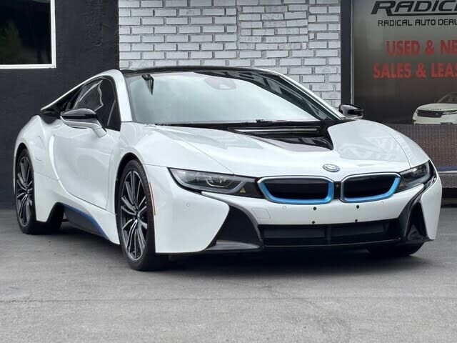 2019 BMW i8