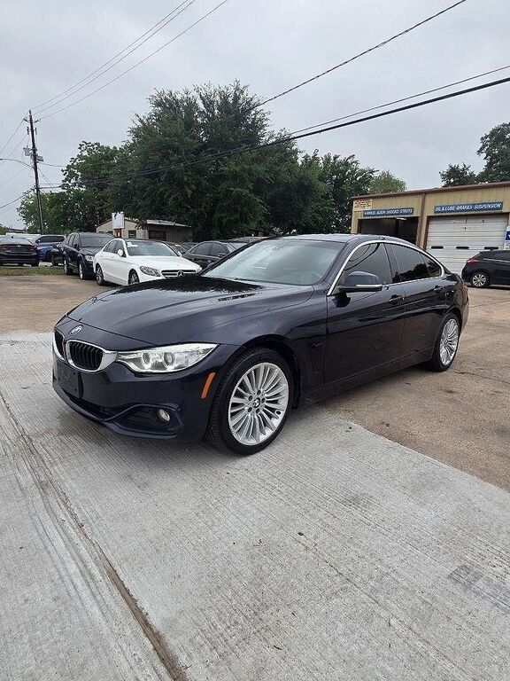 2016 BMW 4 Series