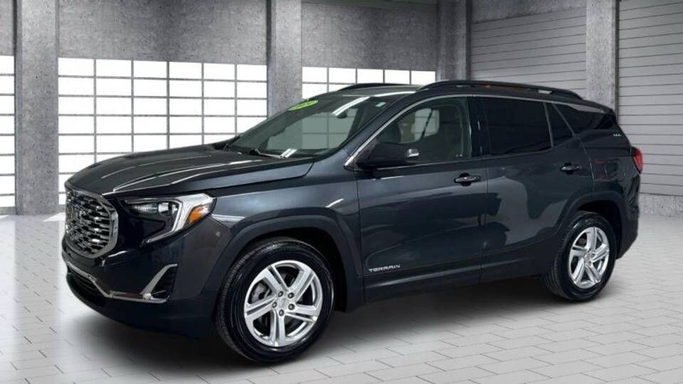 2019 GMC Terrain