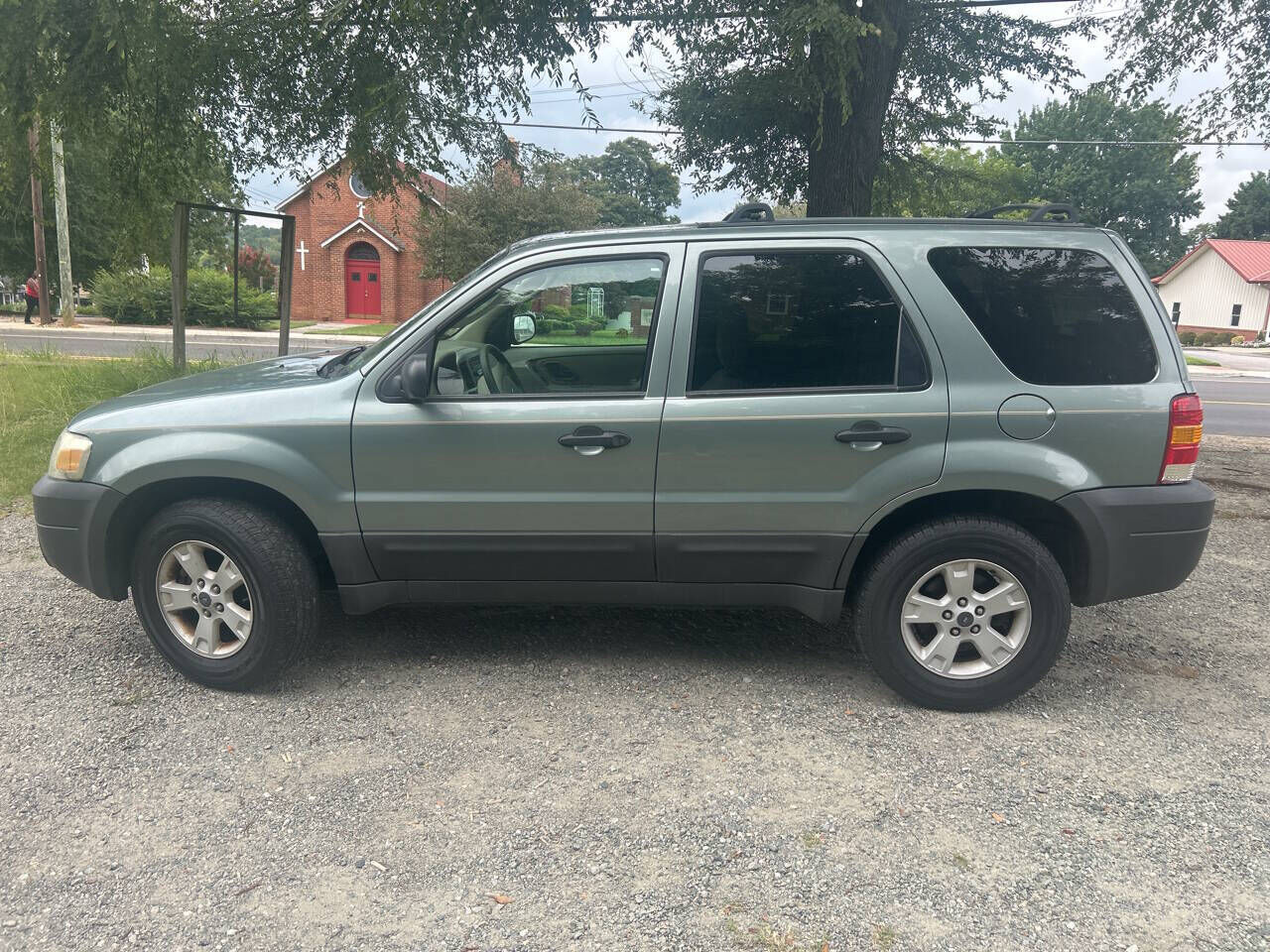 2006 FORD Escape