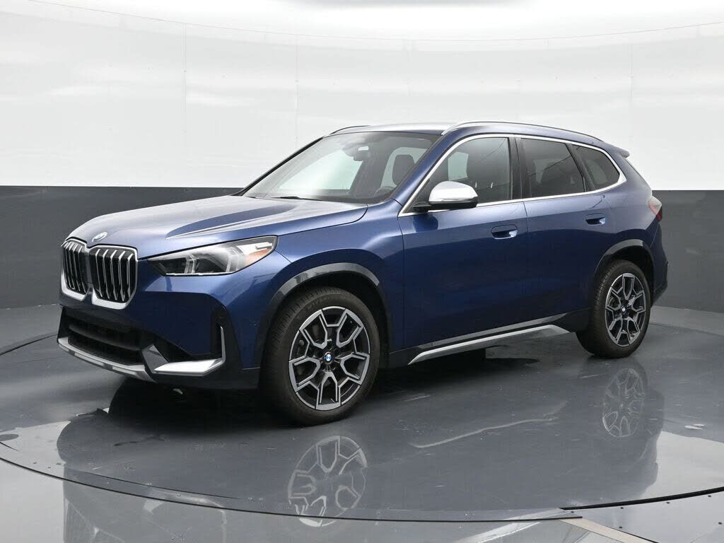 2024 BMW X1