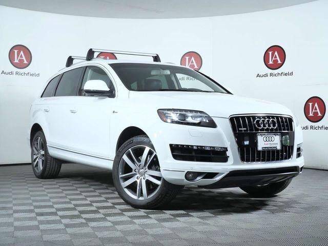 2015 AUDI Q7