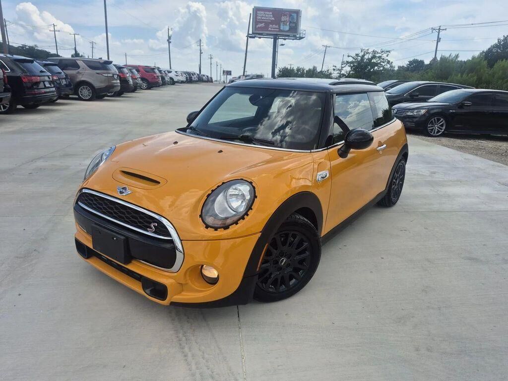 2015 MINI Hardtop