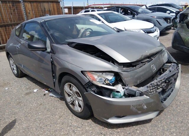 2012 HONDA CR-Z