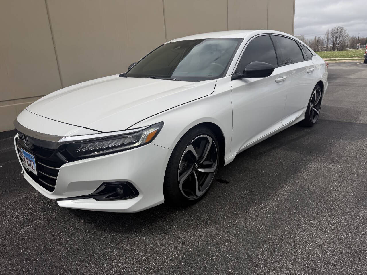 2022 HONDA Accord