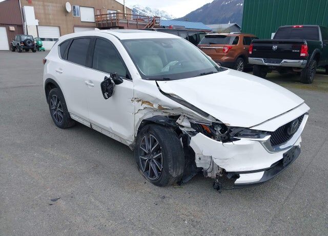 2018 MAZDA CX-5