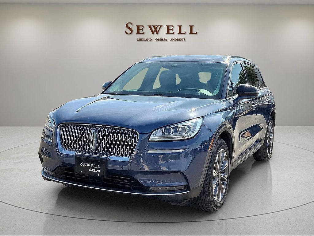 2022 LINCOLN Corsair