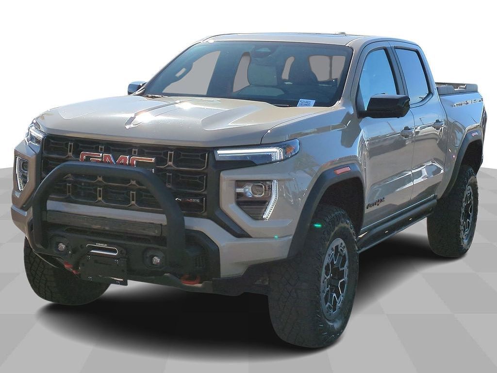 2023 GMC Canyon