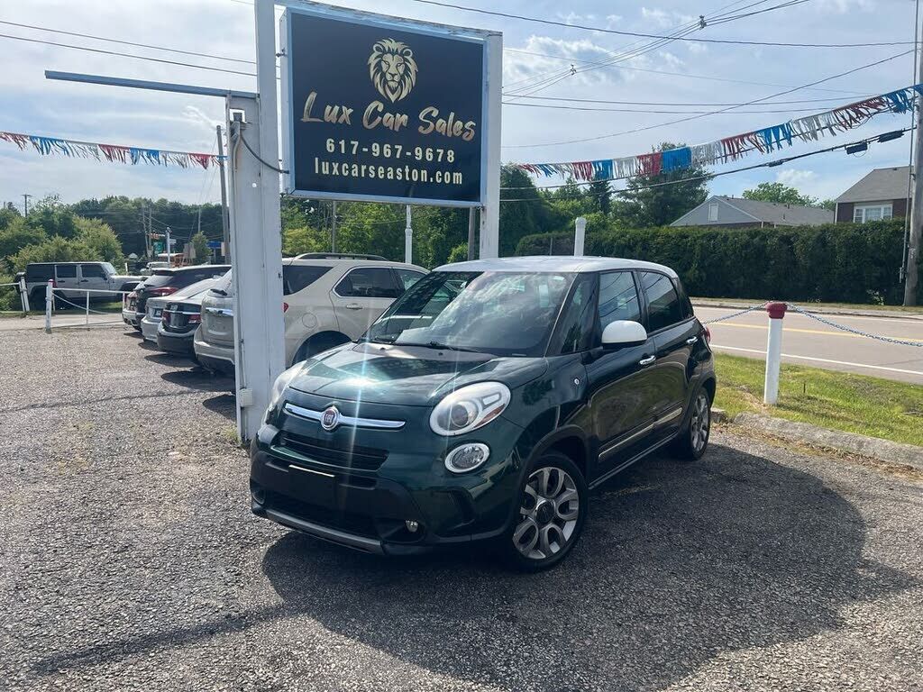 2016 FIAT 500L