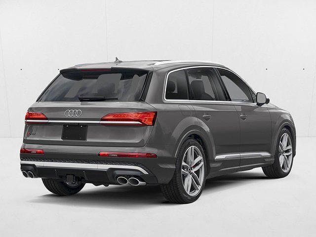 2026 Audi SQ7