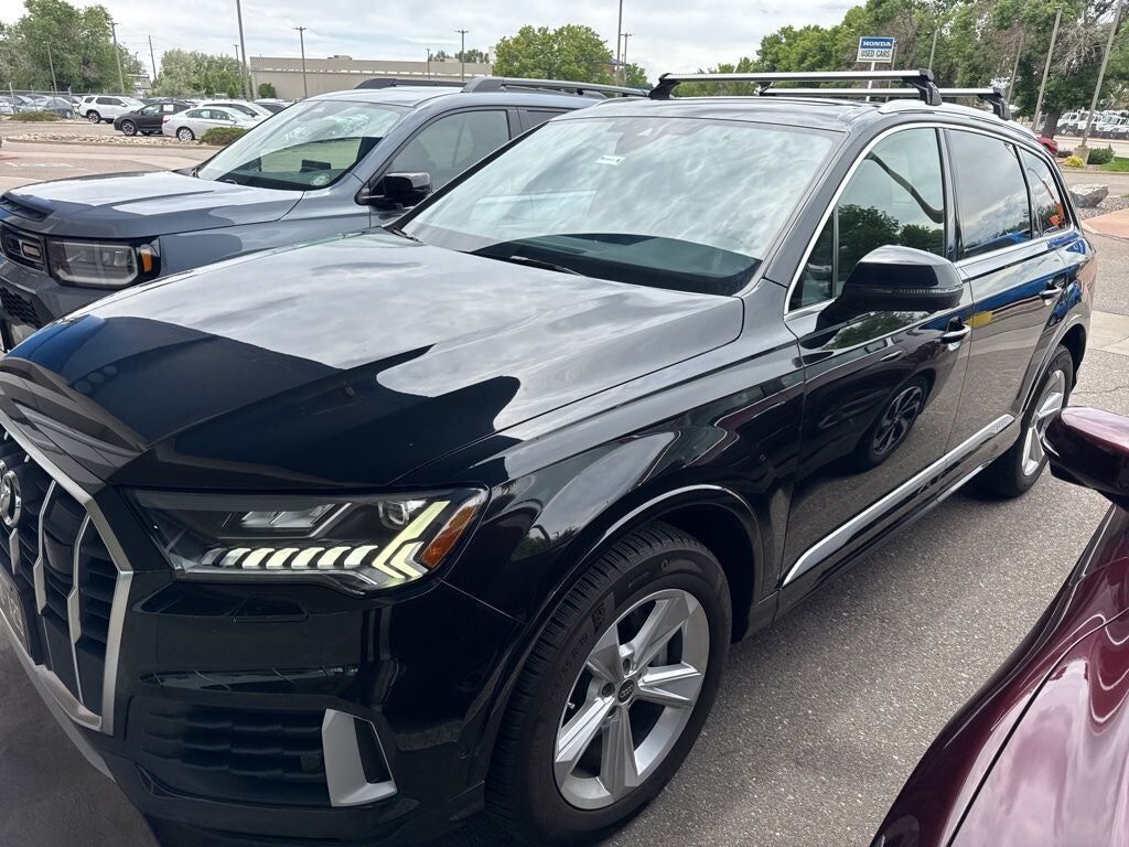 2023 Audi Q7