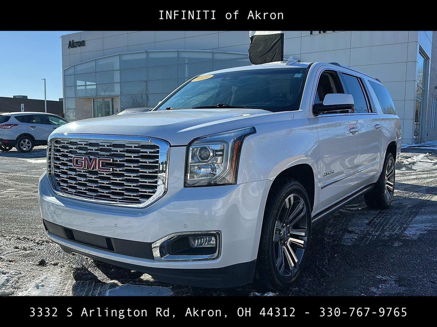 2019 GMC Yukon XL