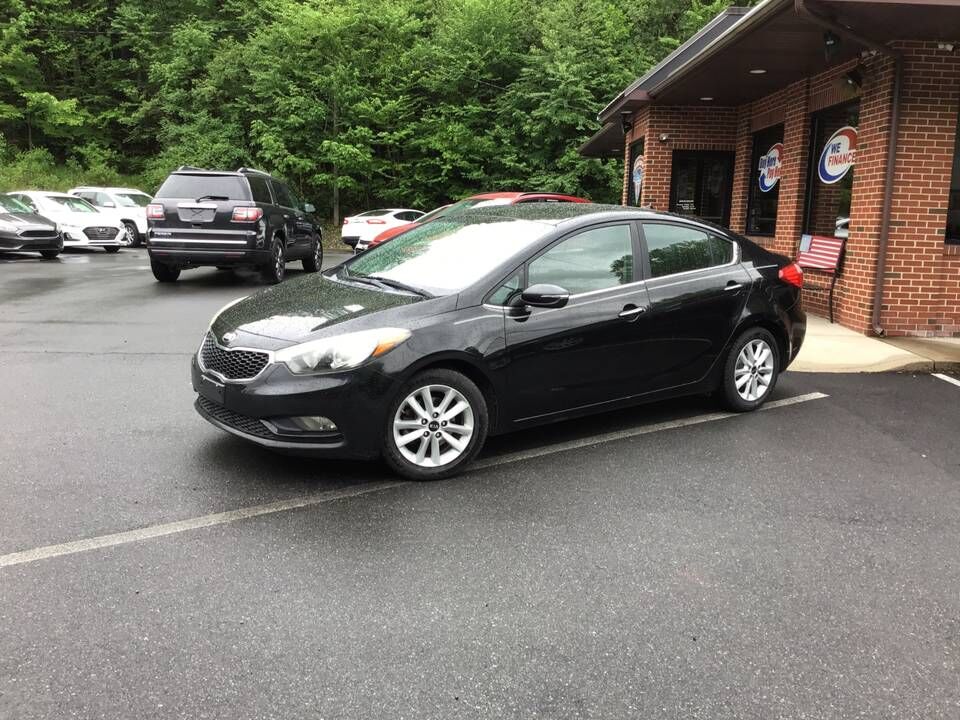 2014 KIA Forte