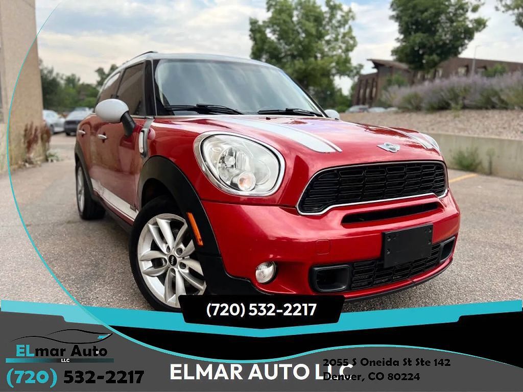 2014 MINI Countryman