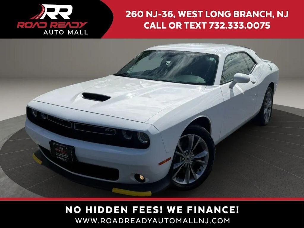2020 DODGE Challenger