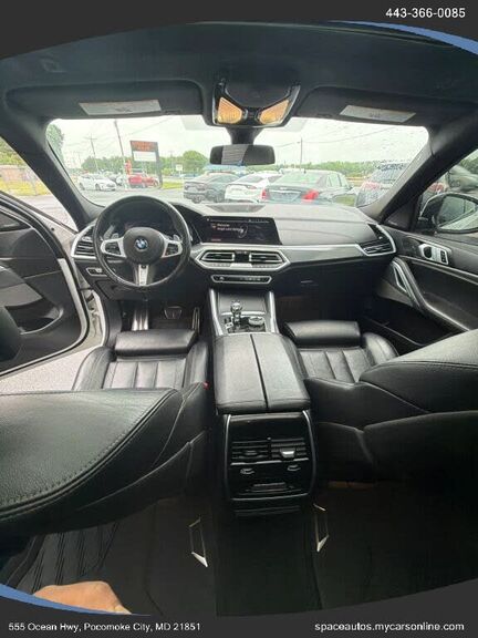 2020 BMW X6