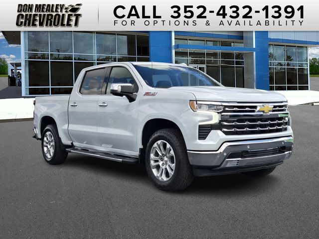 2026 CHEVROLET Silverado