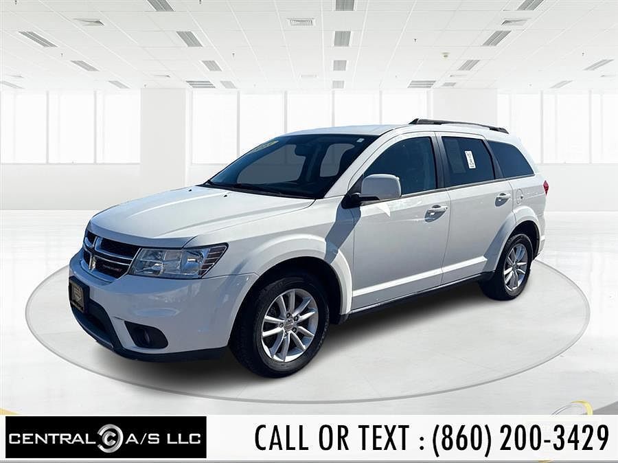 2013 DODGE Journey