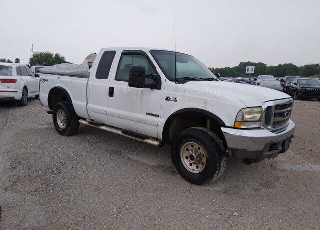 2002 FORD F-250