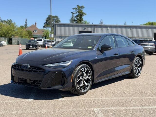 2026 AUDI A6