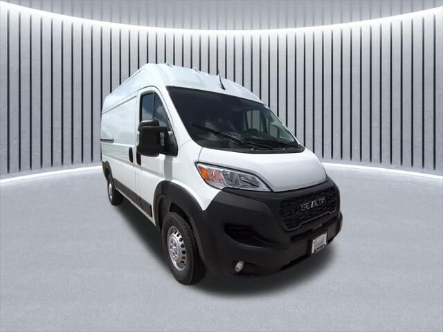 2026 RAM Promaster 2500