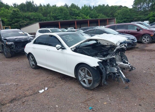 2017 MERCEDES-BENZ E-Class