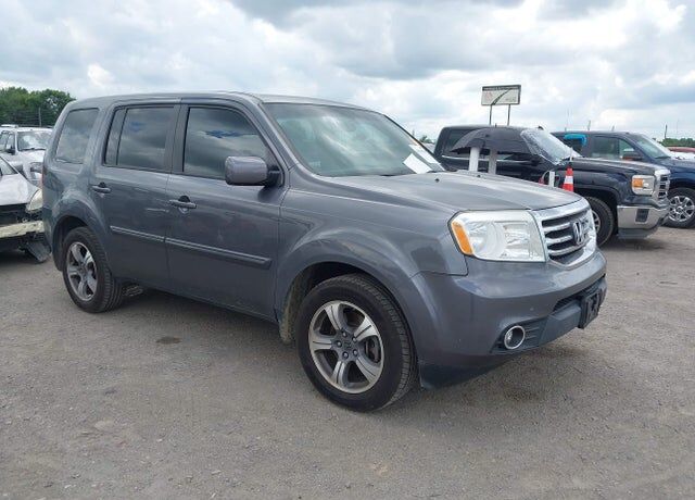 Honda Pilot