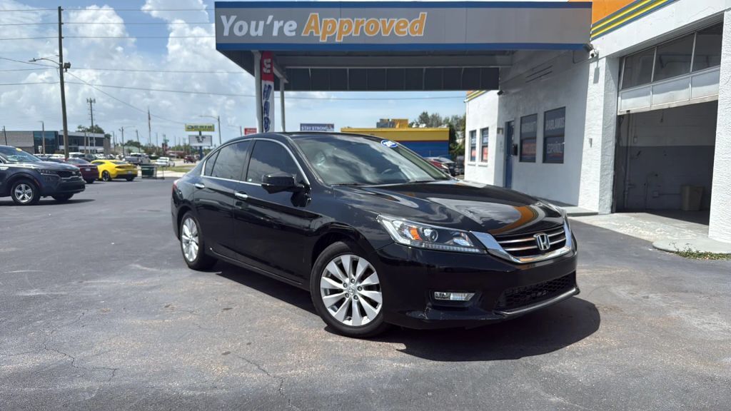 2015 HONDA Accord