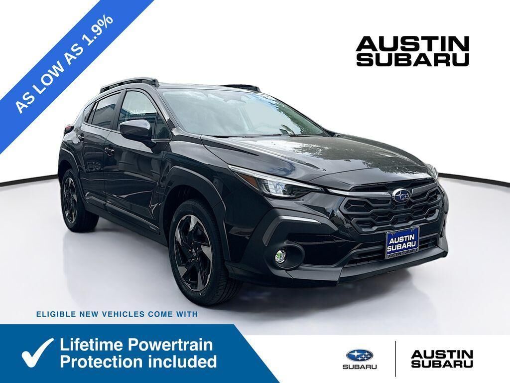 2026 SUBARU Crosstrek
