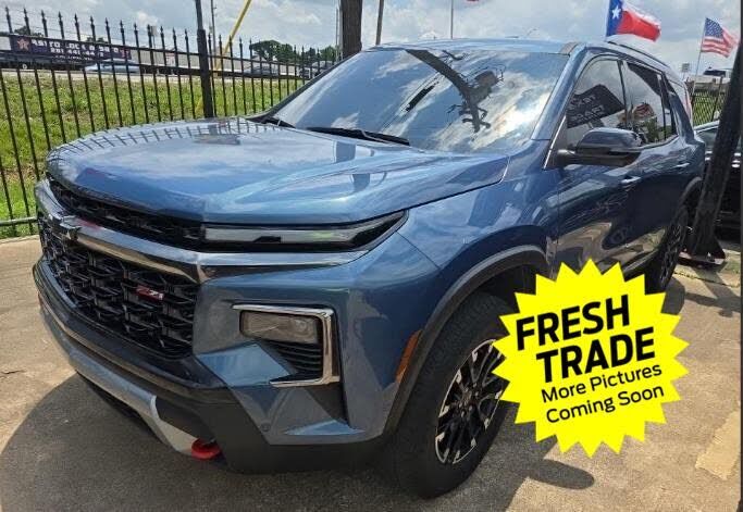 2024 CHEVROLET Traverse