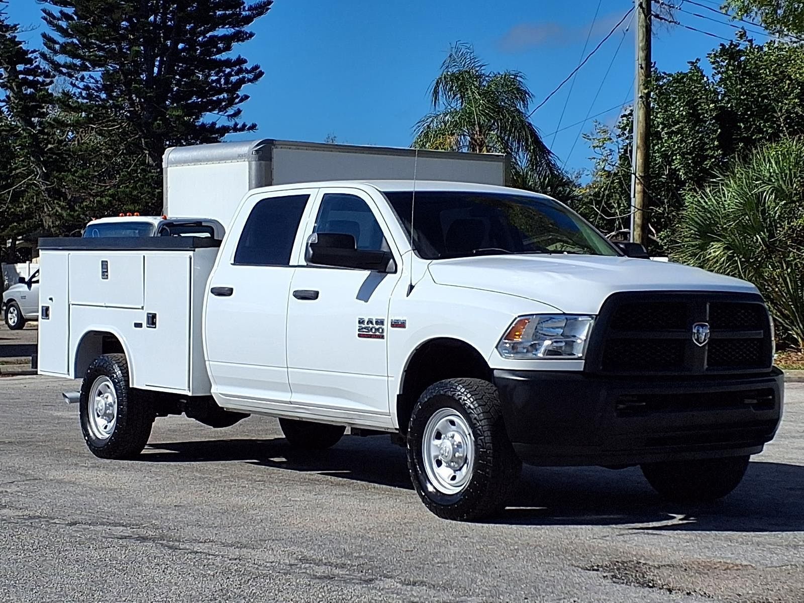 2015 RAM 2500