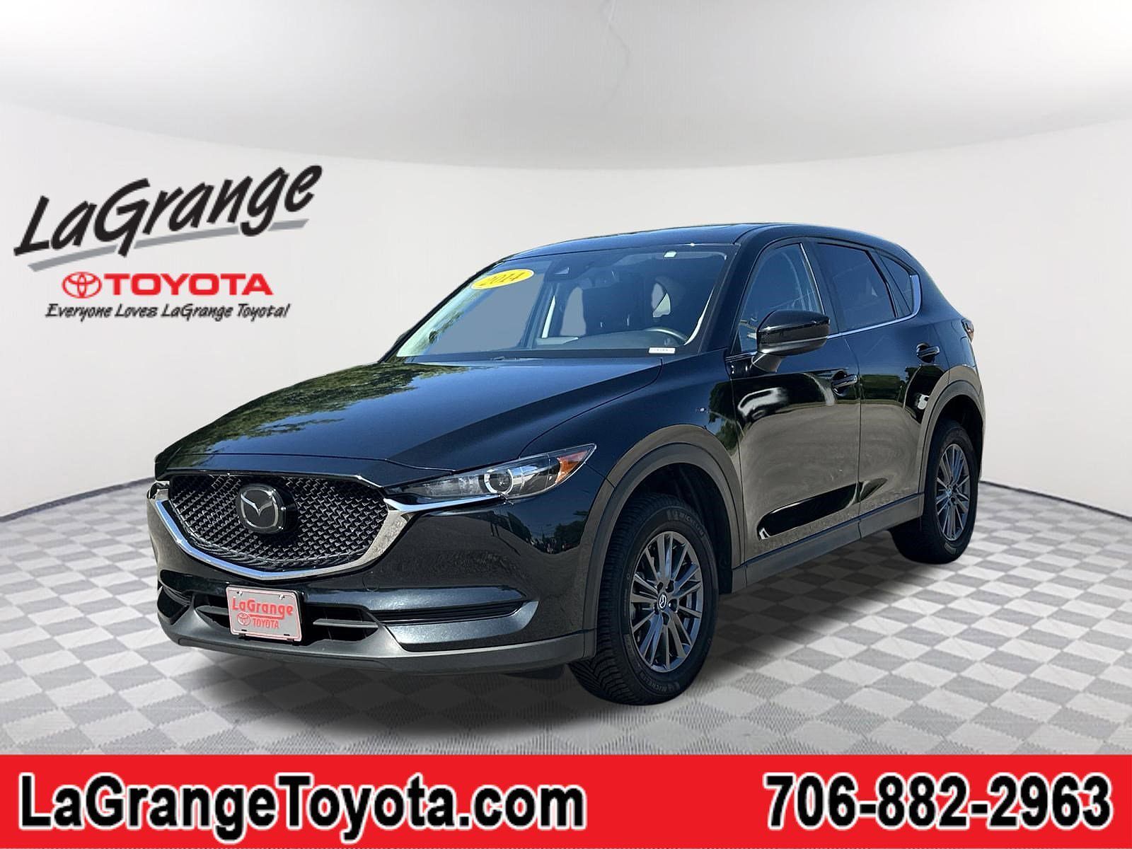 2019 MAZDA CX-5