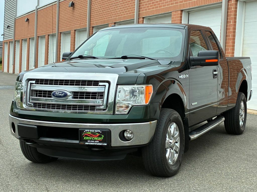 2013 FORD F-150