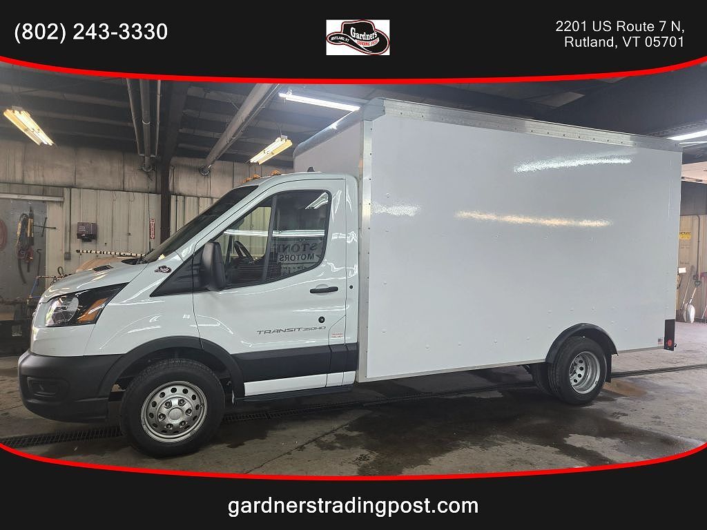2023 FORD Transit