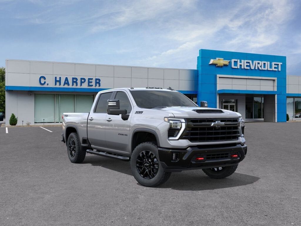 2026 CHEVROLET Silverado HD