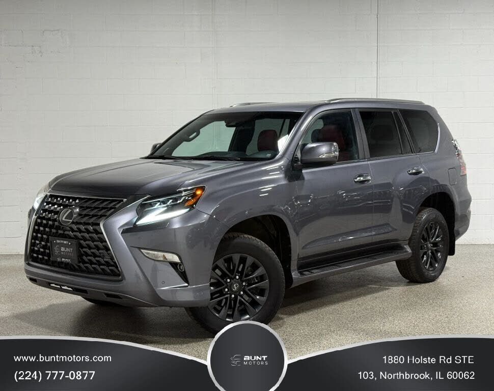 2021 LEXUS GX