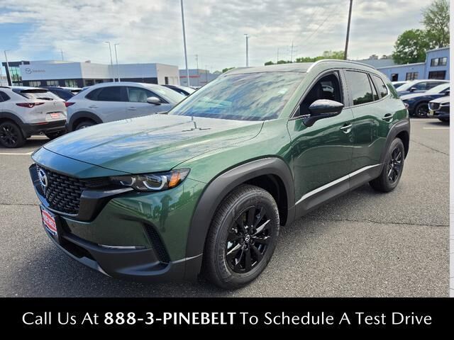 2026 MAZDA CX-50