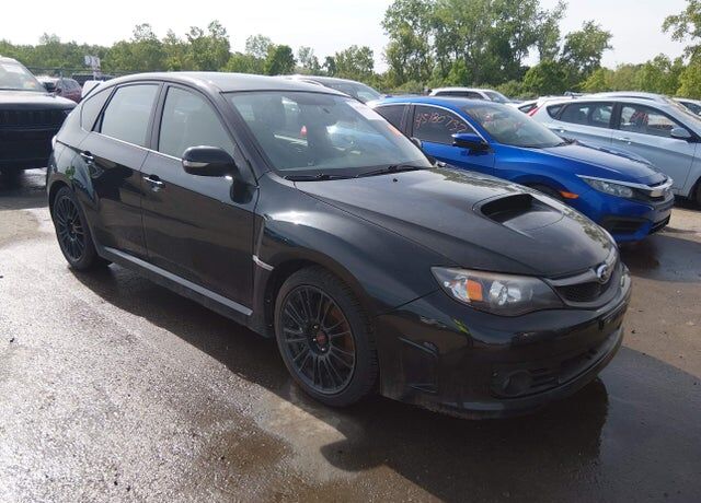 2009 SUBARU Impreza