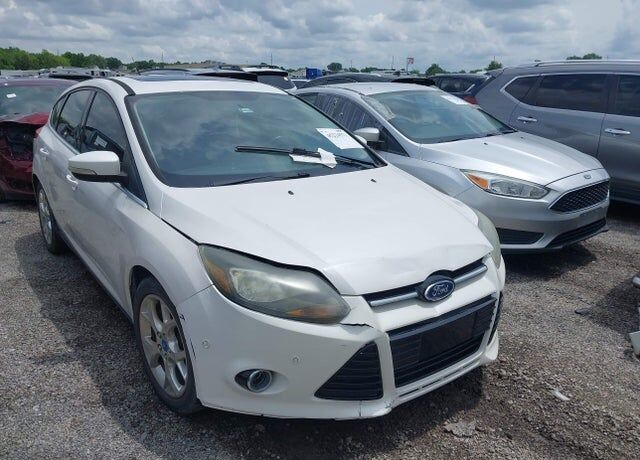 2013 FORD Focus