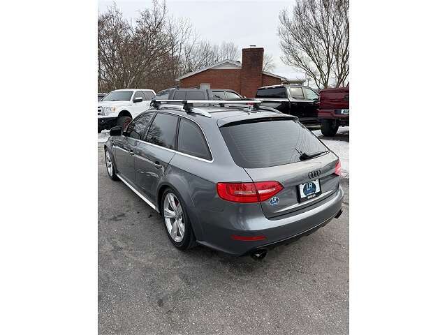2013 Audi A4 allroad