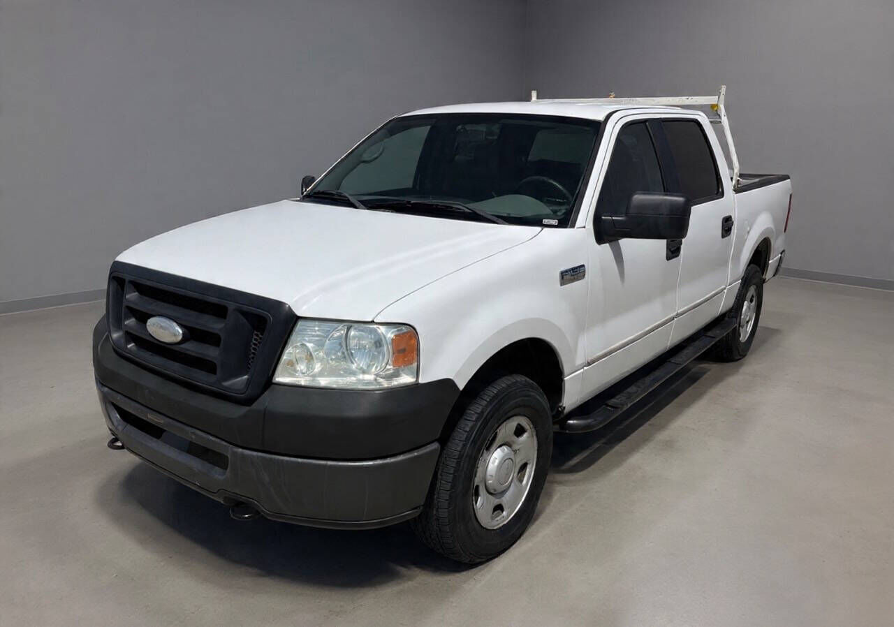2008 FORD F-150
