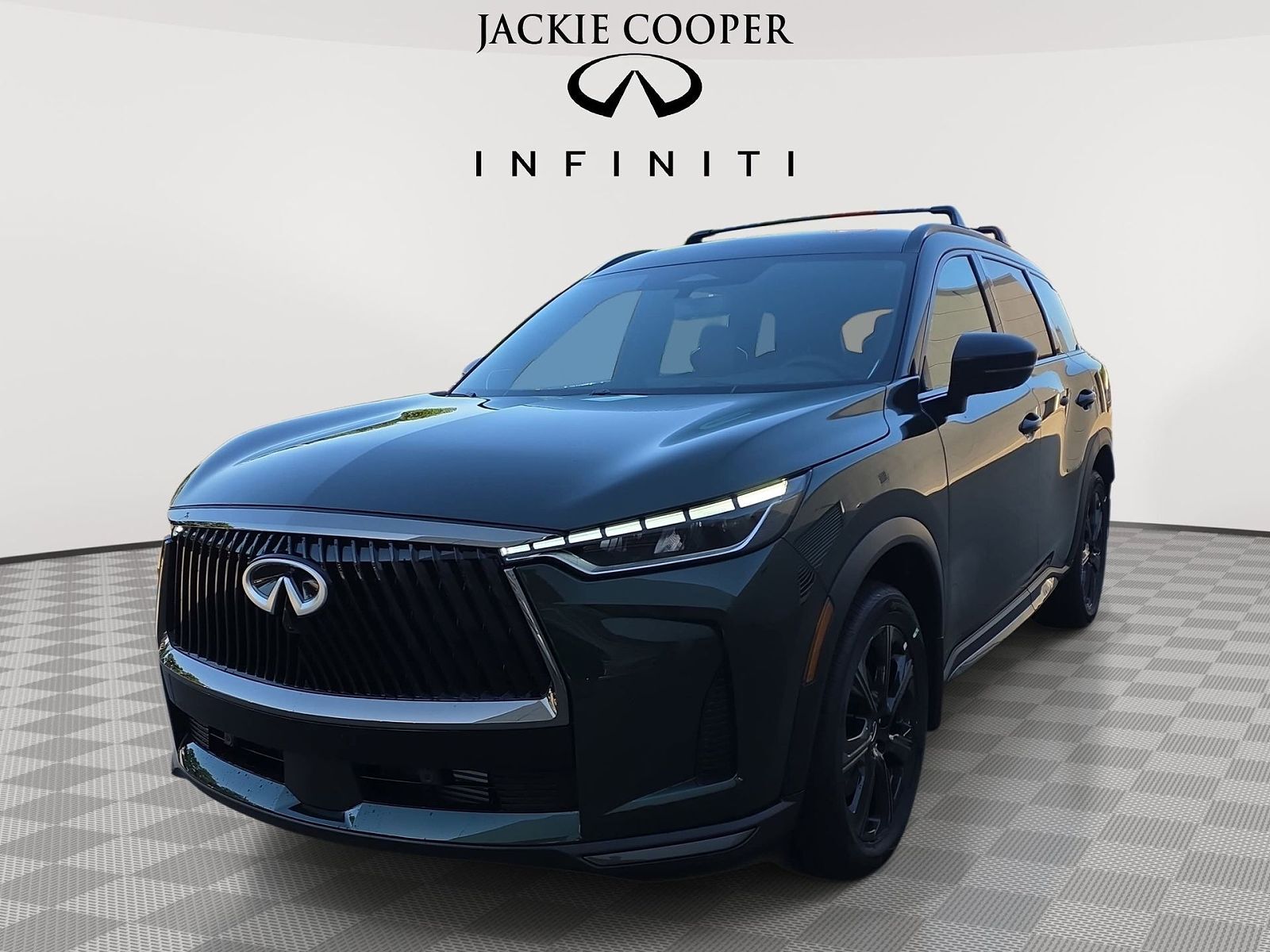 2027 INFINITI QX60