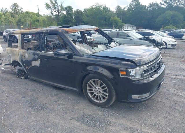2013 FORD Flex