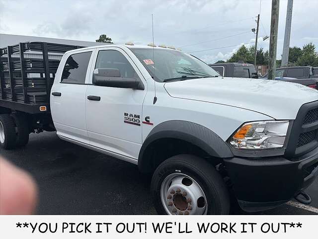2014 RAM 5500
